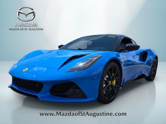 Used 2024 Lotus Emira First Edition