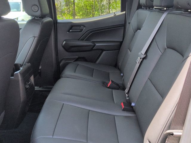 Used 2025 Chevrolet Colorado Trail Boss AWD/4WD image 23
