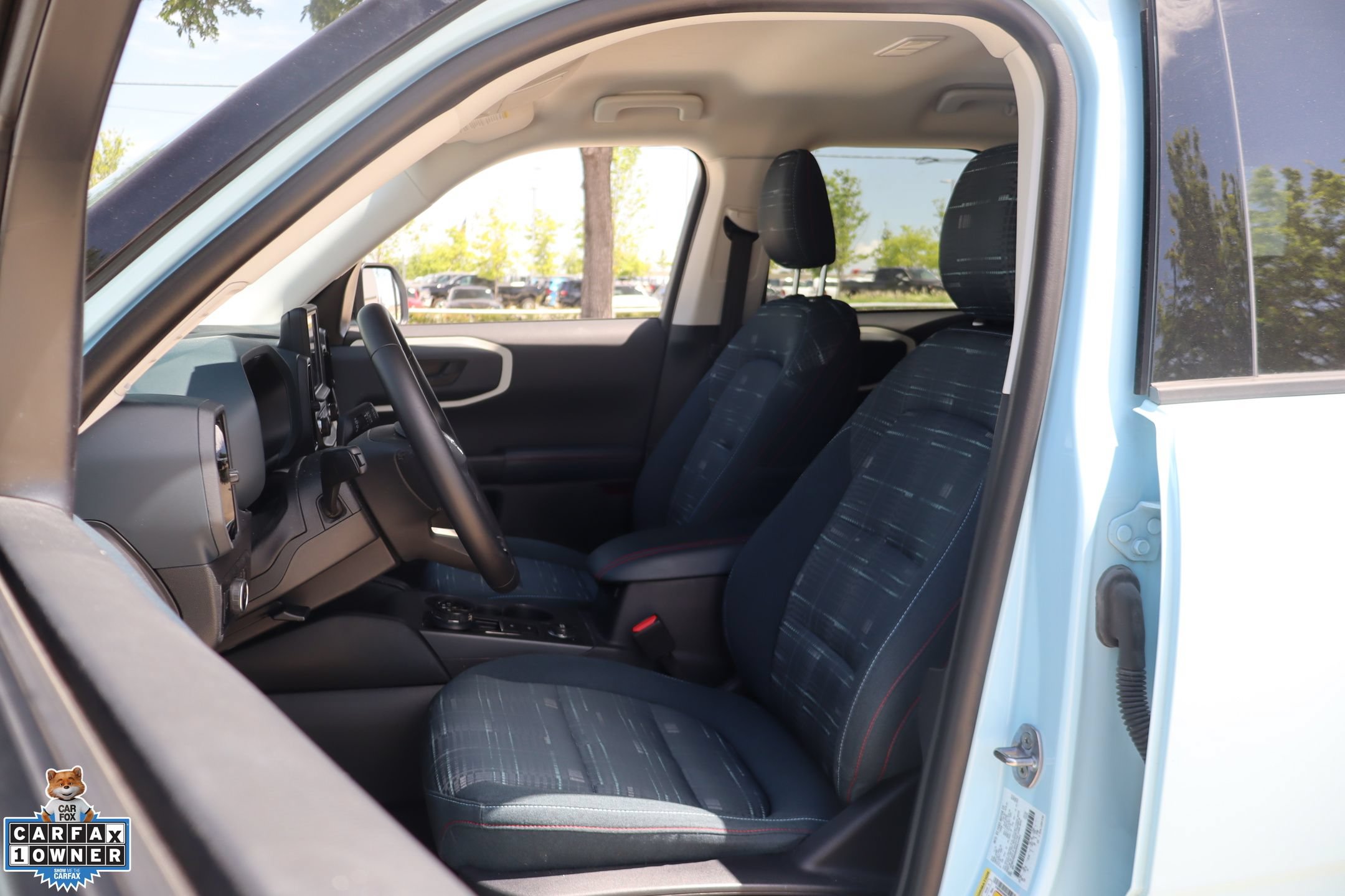 Used 2024 Ford Bronco Sport Heritage w/ Heritage Convenience Package AWD/4WD image 11