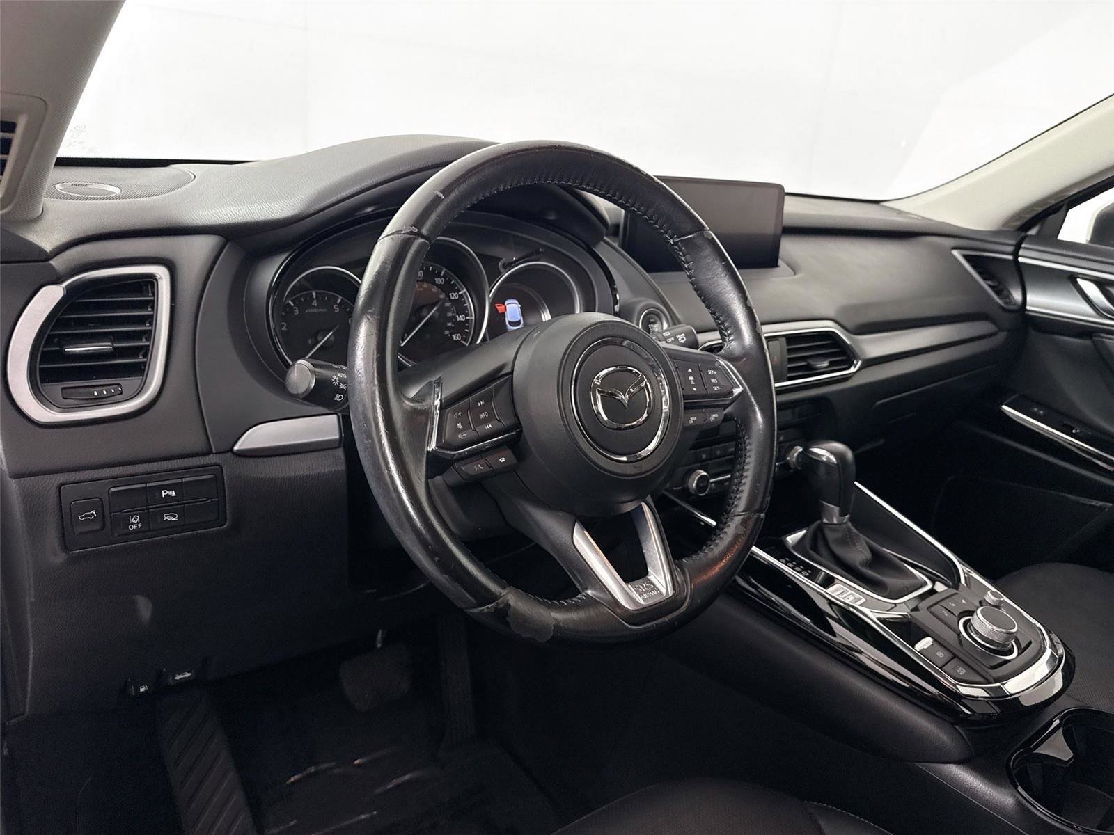 Certified 2022 MAZDA CX-9 Touring Plus image 13