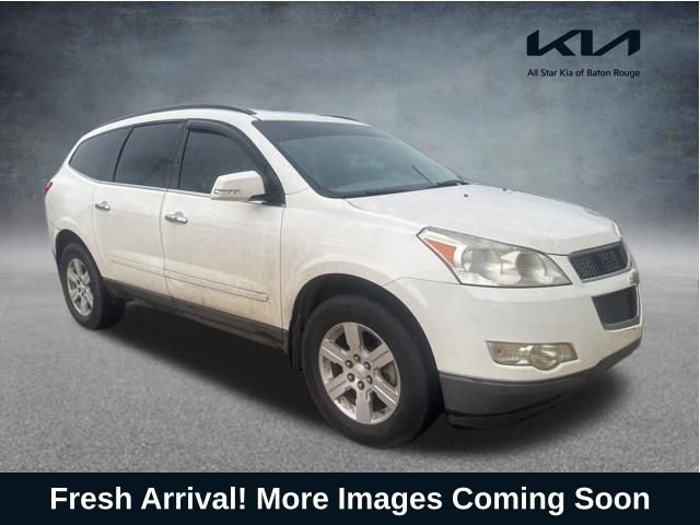 Used 2012 Chevrolet Traverse LT FWD image 1
