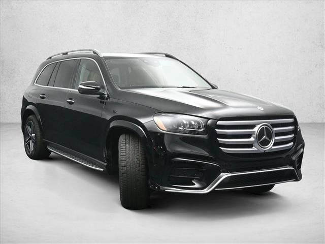 New 2026 Mercedes-Benz GLS 450 4MATIC image 5