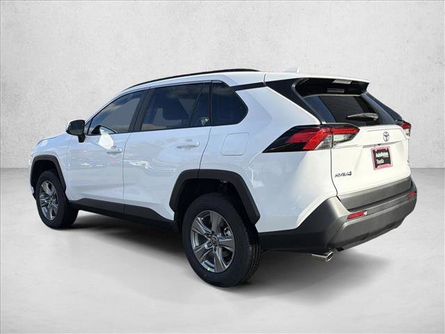 New 2025 Toyota RAV4 XLE image 7