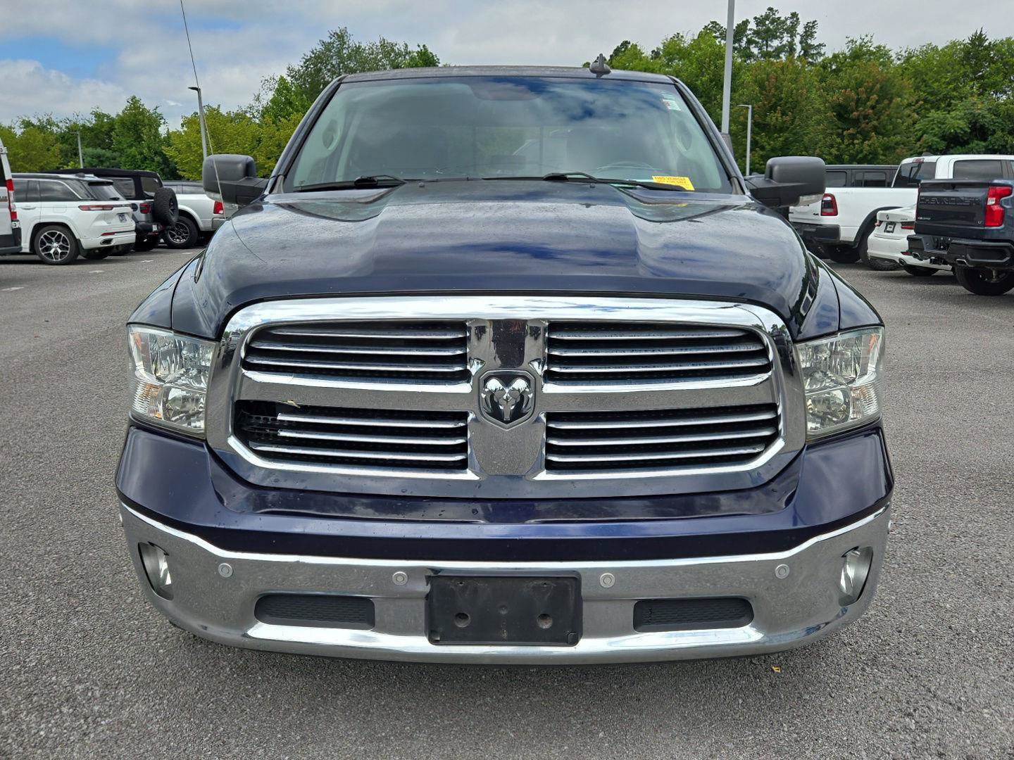 Used 2016 RAM 1500 Big Horn AWD/4WD image 2