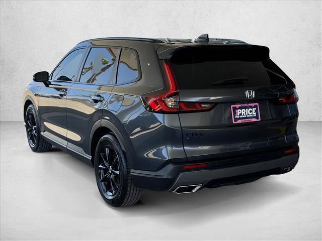 Used 2026 Honda CR-V Sport-L image 3