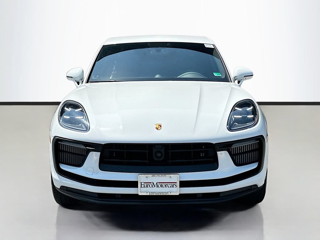 Certified 2025 Porsche Macan S AWD/4WD image 6