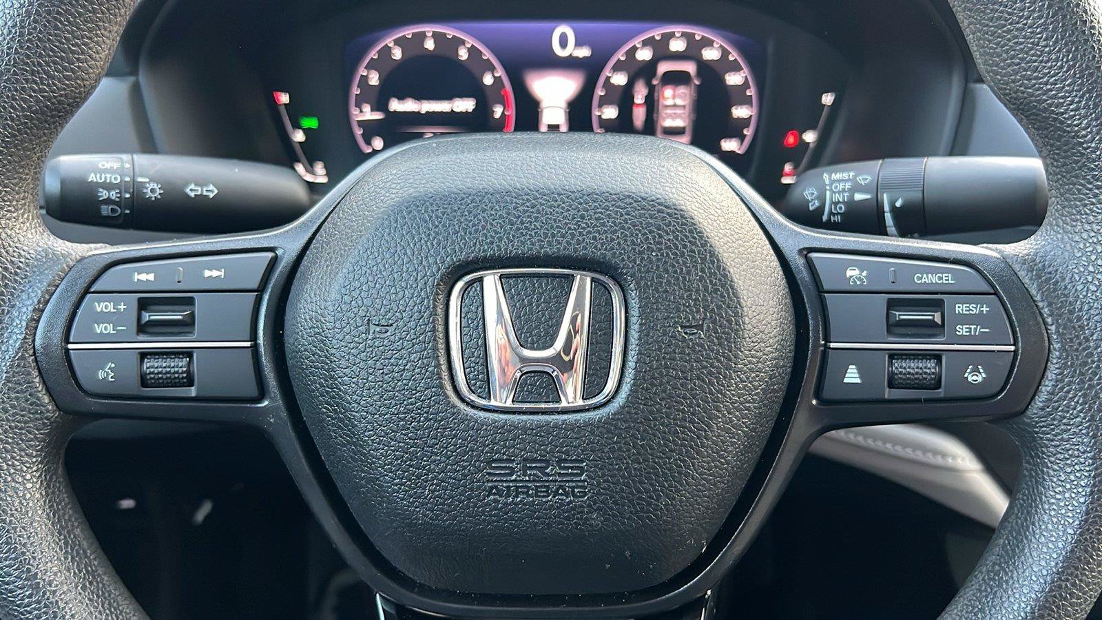 Certified 2025 Honda Accord LX image 26