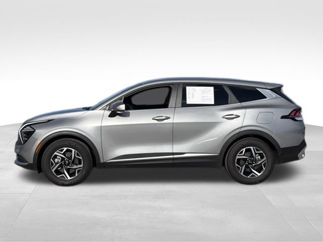 Used 2025 Kia Sportage LX FWD video 2