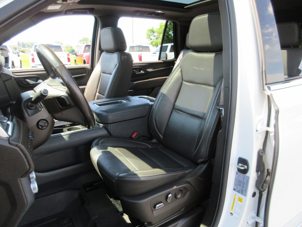 Certified 2022 GMC Yukon Denali AWD/4WD image 24