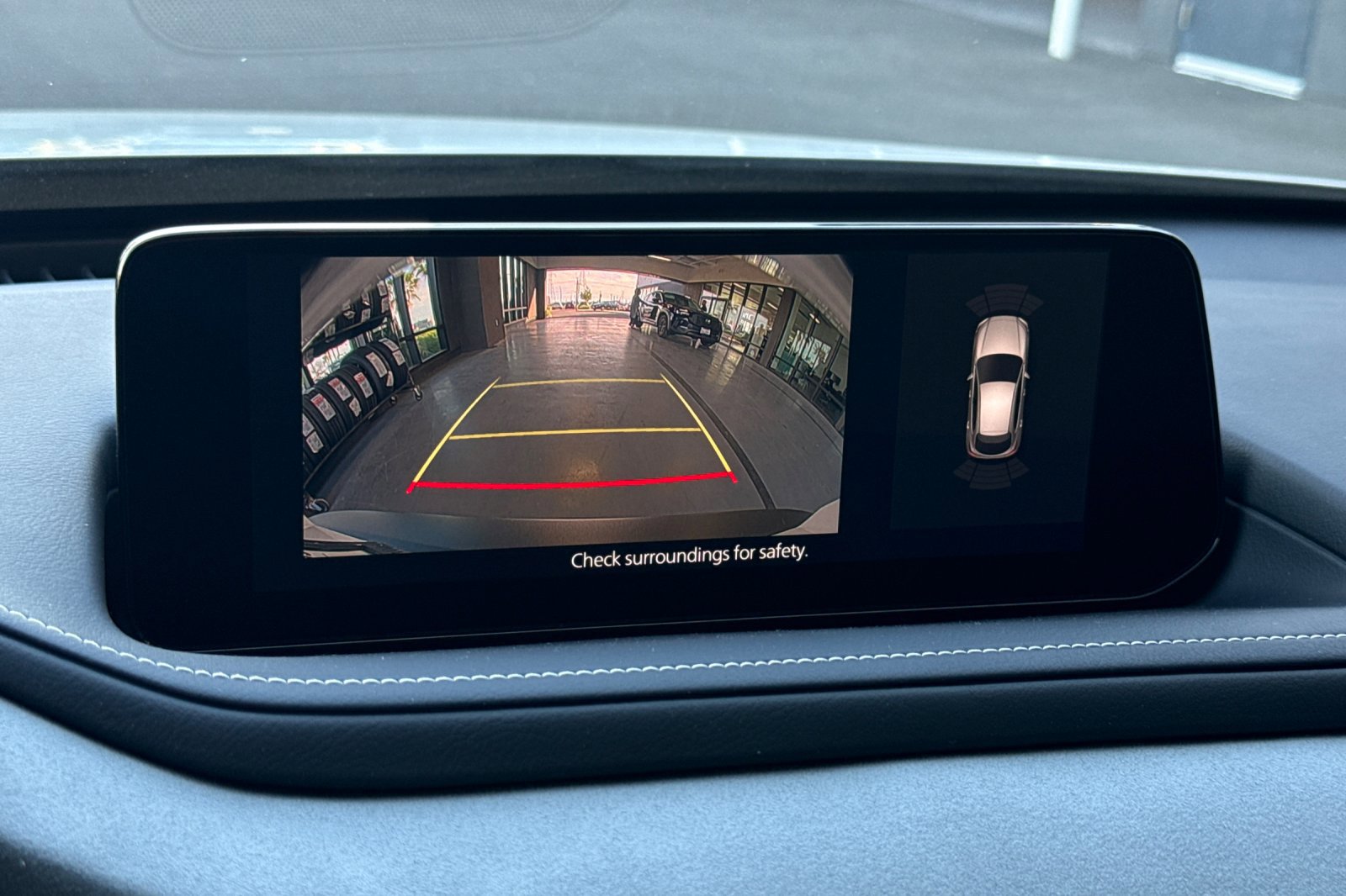 New 2026 MAZDA CX-30 Aire Edition image 21