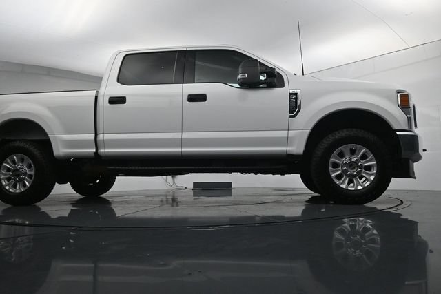 Certified 2022 Ford F250 XLT AWD/4WD image 37