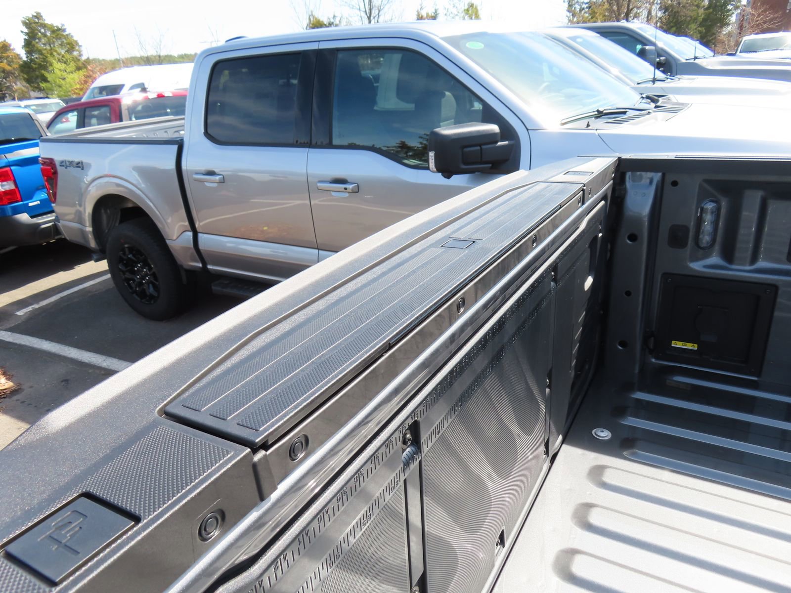 New 2026 Ford F150 XLT AWD/4WD image 9