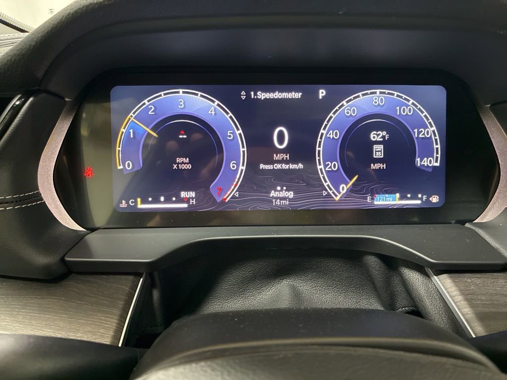 New 2026 Jeep Grand Cherokee Altitude AWD/4WD image 14
