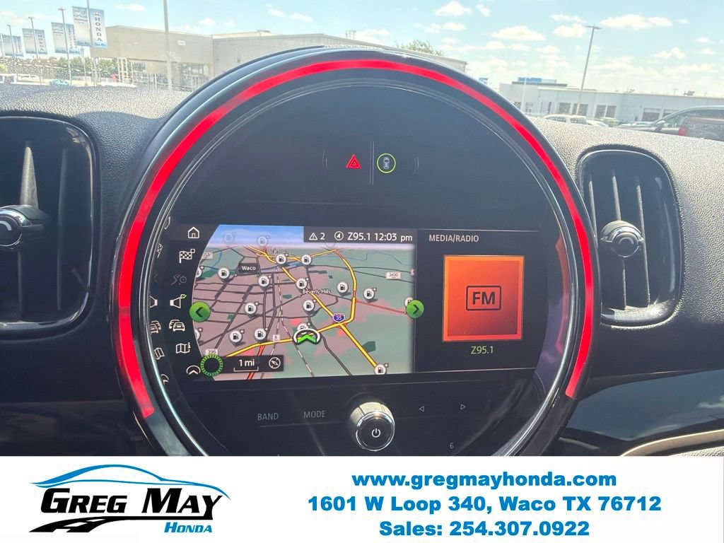Used 2021 MINI Cooper Countryman S AWD/4WD image 16