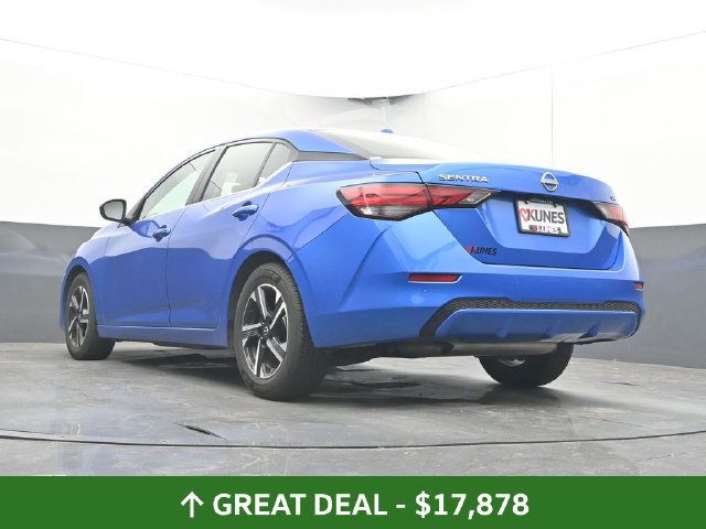 Used 2024 Nissan Sentra SV FWD image 50