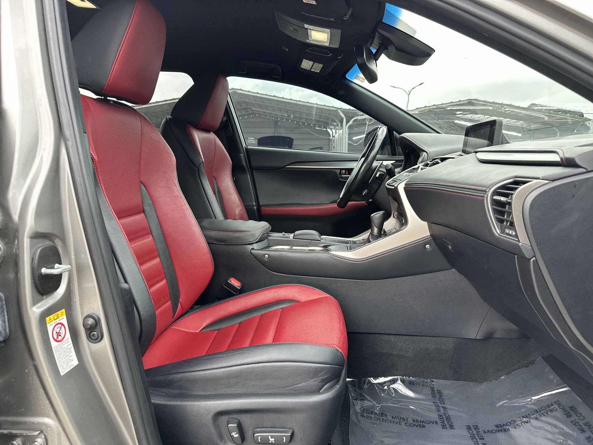 Used 2019 Lexus NX 300 F Sport w/ Accessory Package 2 image 24