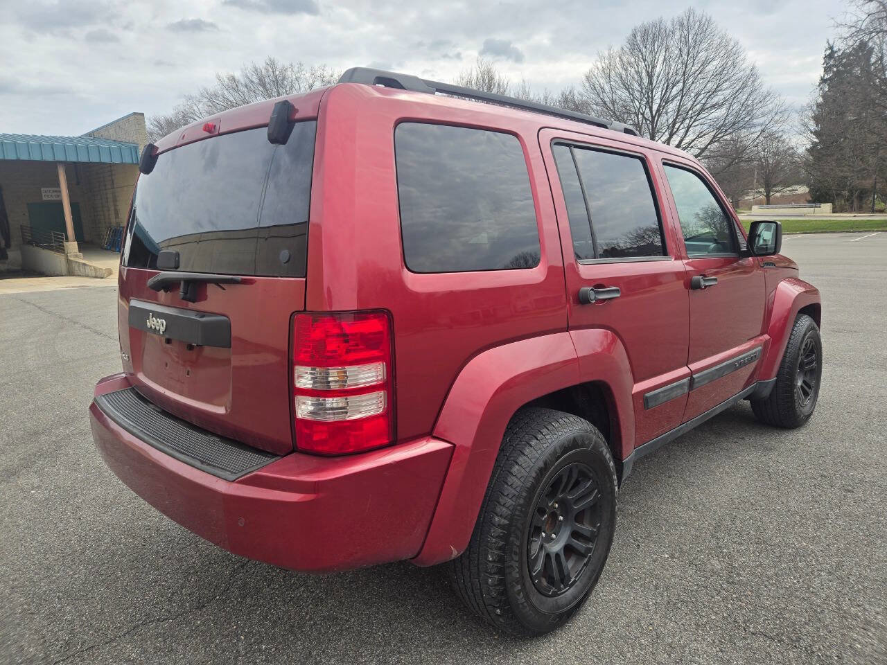 Used 2012 Jeep Liberty Sport w/ Popular Equipment Group image 10