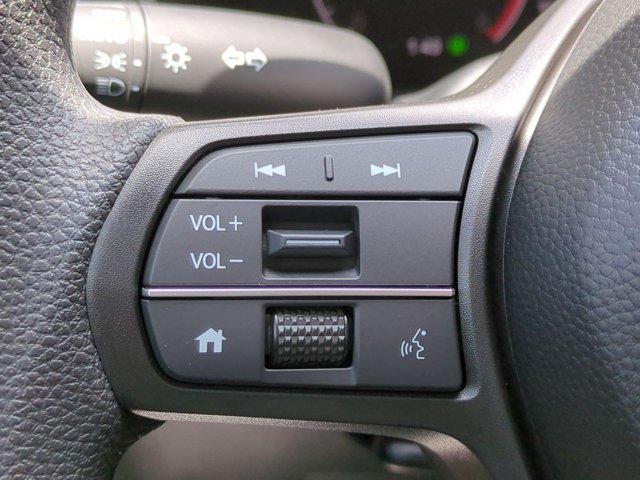 New 2027 Honda CR-V LX image 21