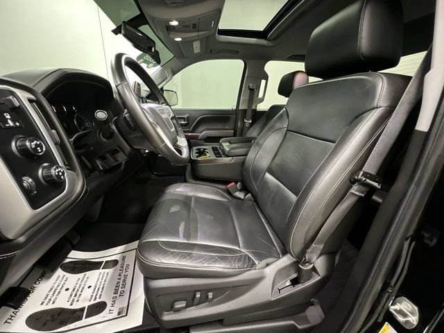 Certified 2018 GMC Sierra 1500 SLT w/ SLT Premium Package AWD/4WD image 19
