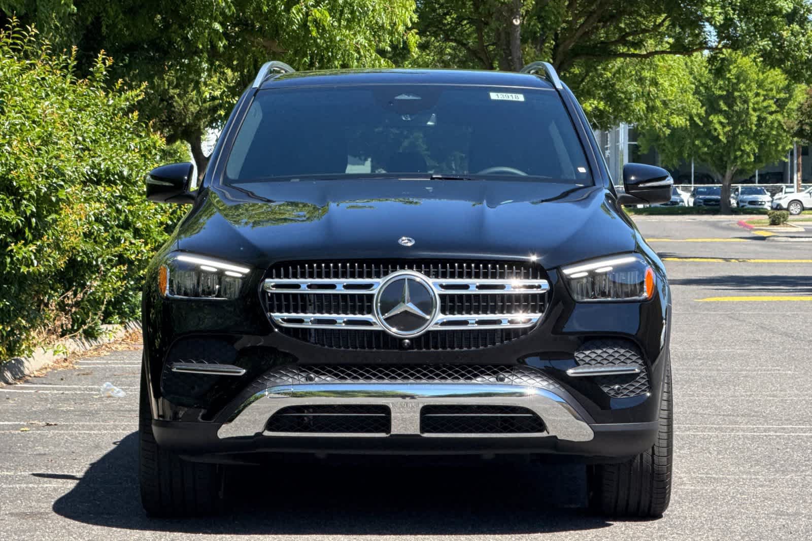 New 2026 Mercedes-Benz GLE 350 4MATIC image 8
