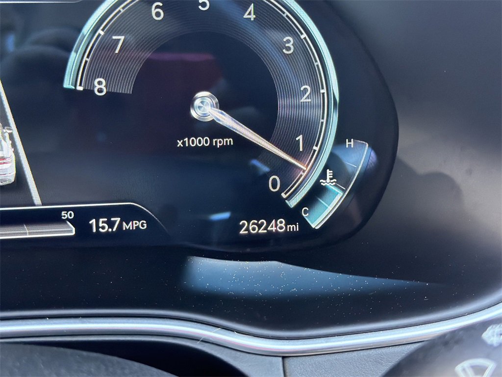 Used 2024 Genesis GV80 3.5T w/ Prestige Package image 39