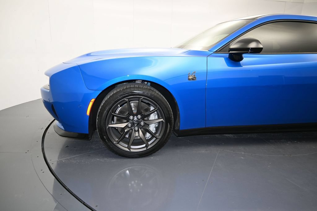 New 2026 Dodge Charger Scat Pack w/ Blacktop Package AWD/4WD image 9