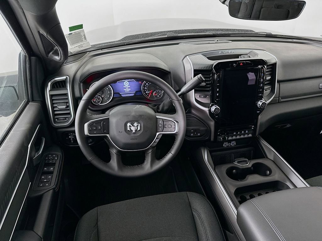 New 2026 RAM 2500 Big Horn AWD/4WD image 28