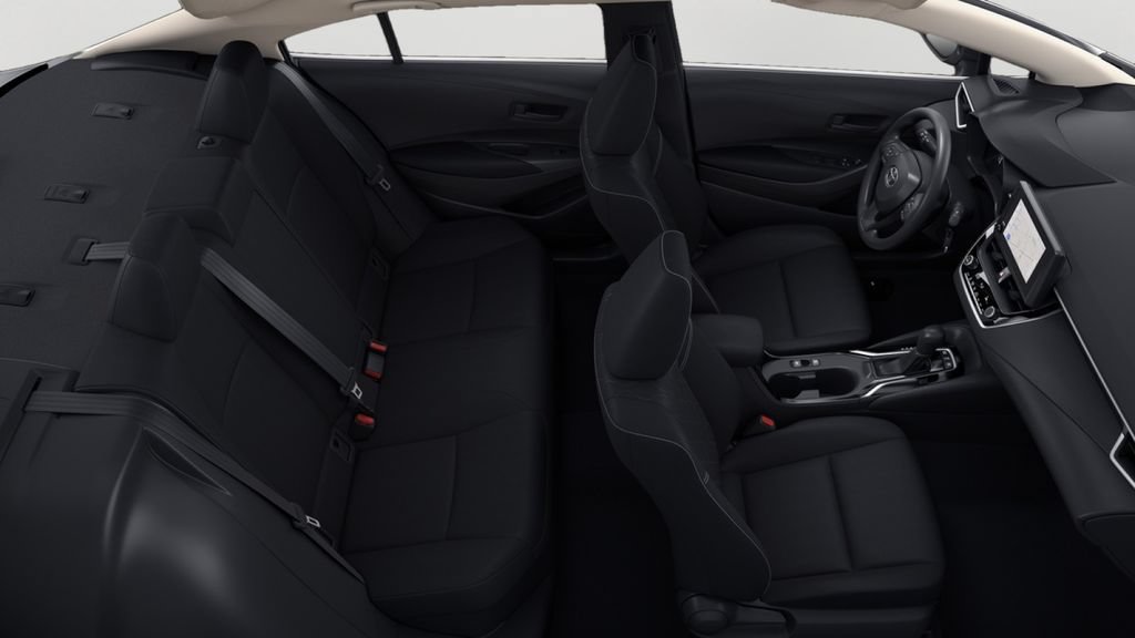 New 2026 Toyota Corolla LE FWD image 22