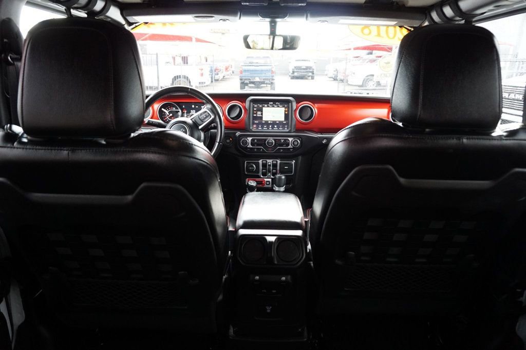 Used 2018 Jeep Wrangler Unlimited Rubicon image 19