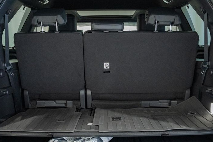 New 2026 Toyota Sequoia Platinum AWD/4WD image 22