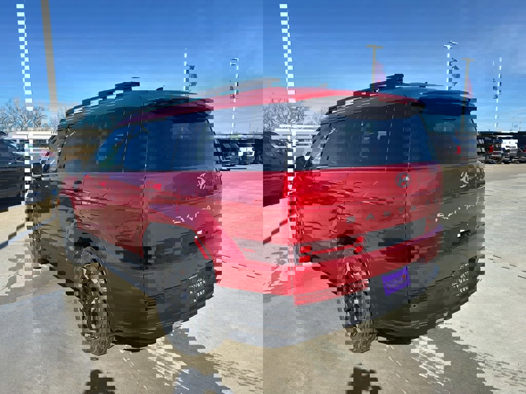 New 2026 Hyundai Santa Fe SEL image 6