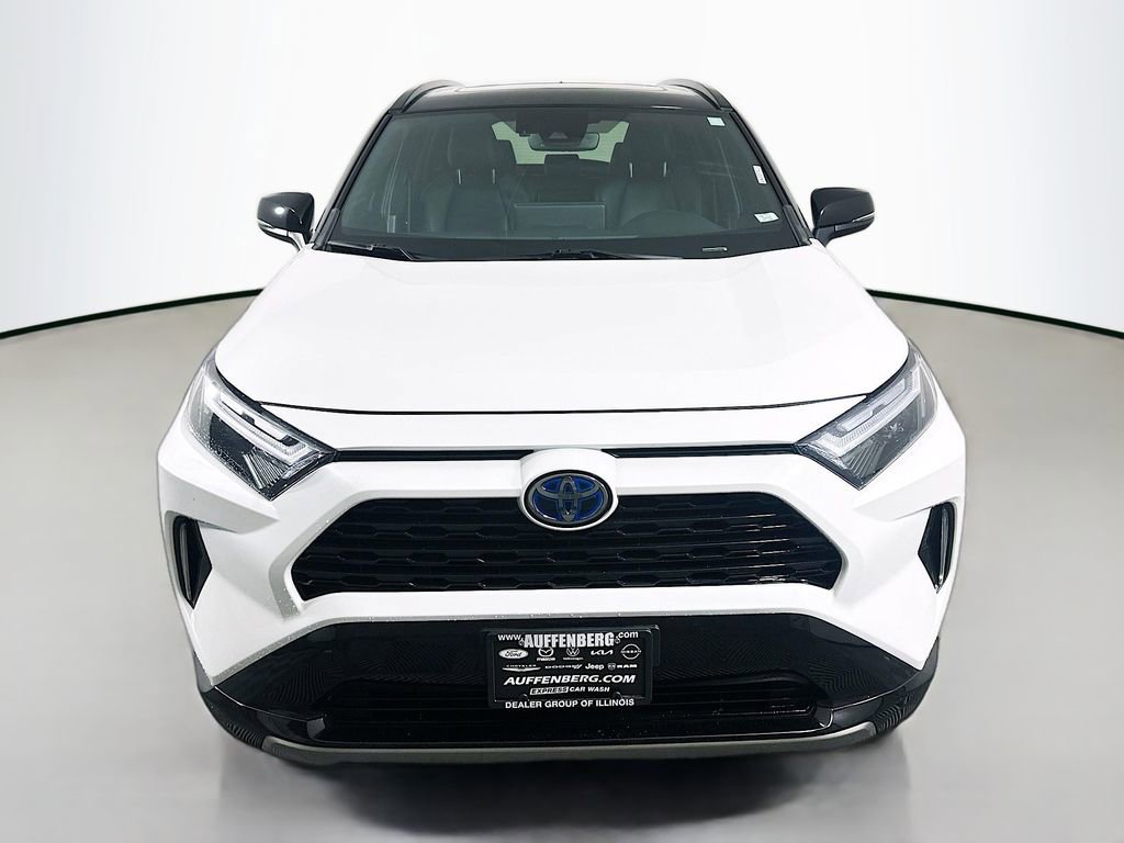 Used 2023 Toyota RAV4 XSE w/ XSE Grade Weather Package AWD/4WD image 2