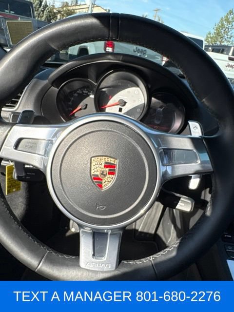 Used 2013 Porsche Boxster S RWD image 28