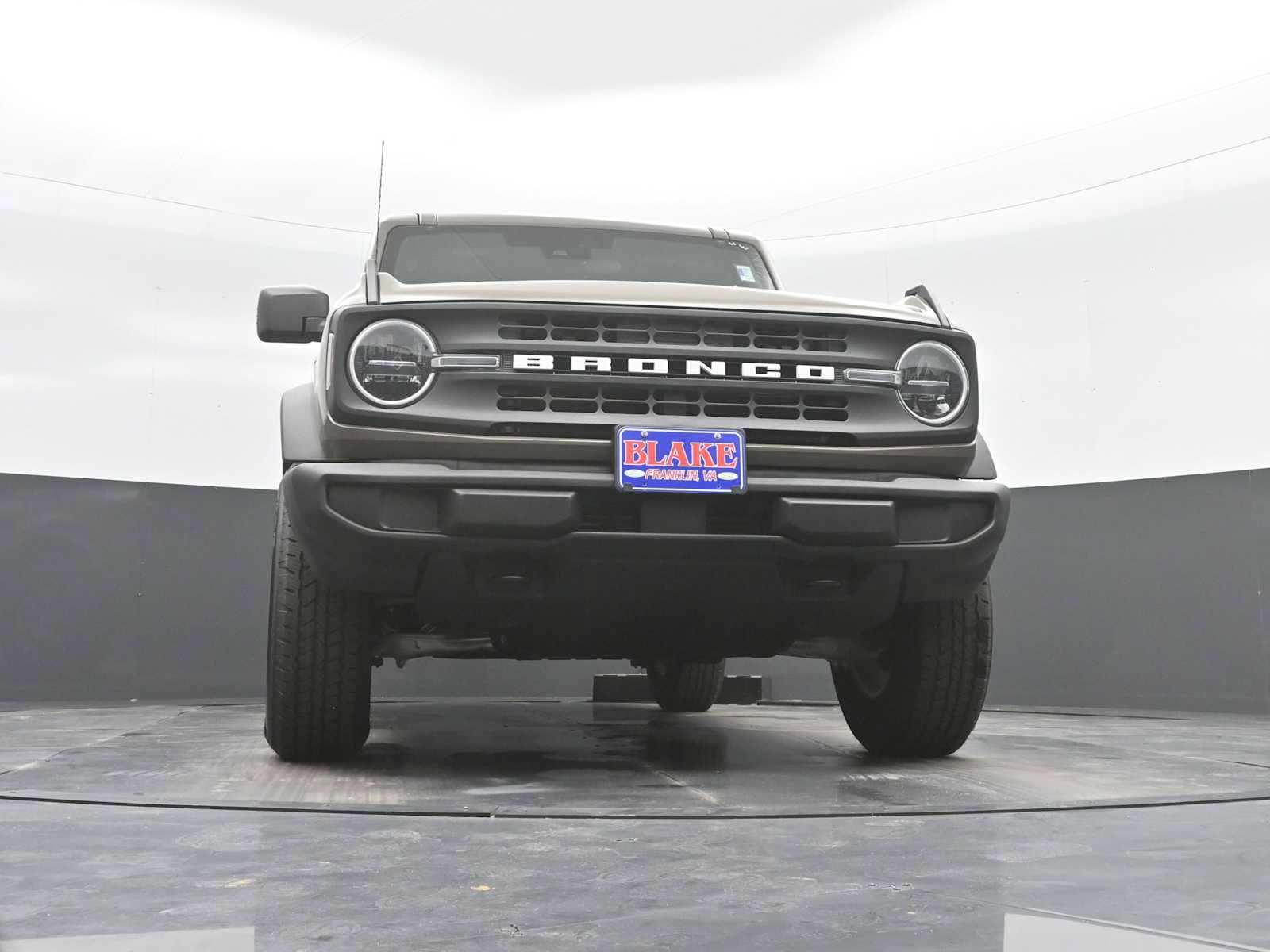 New 2026 Ford Bronco Big Bend image 19