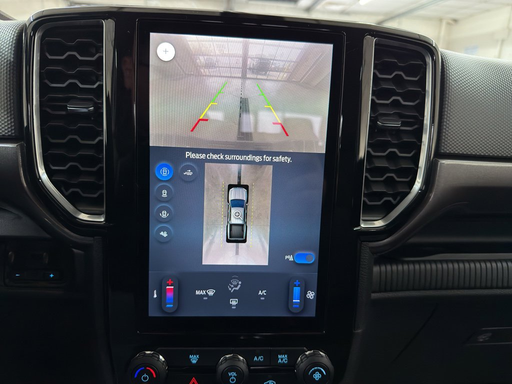 New 2025 Ford Ranger XLT image 15