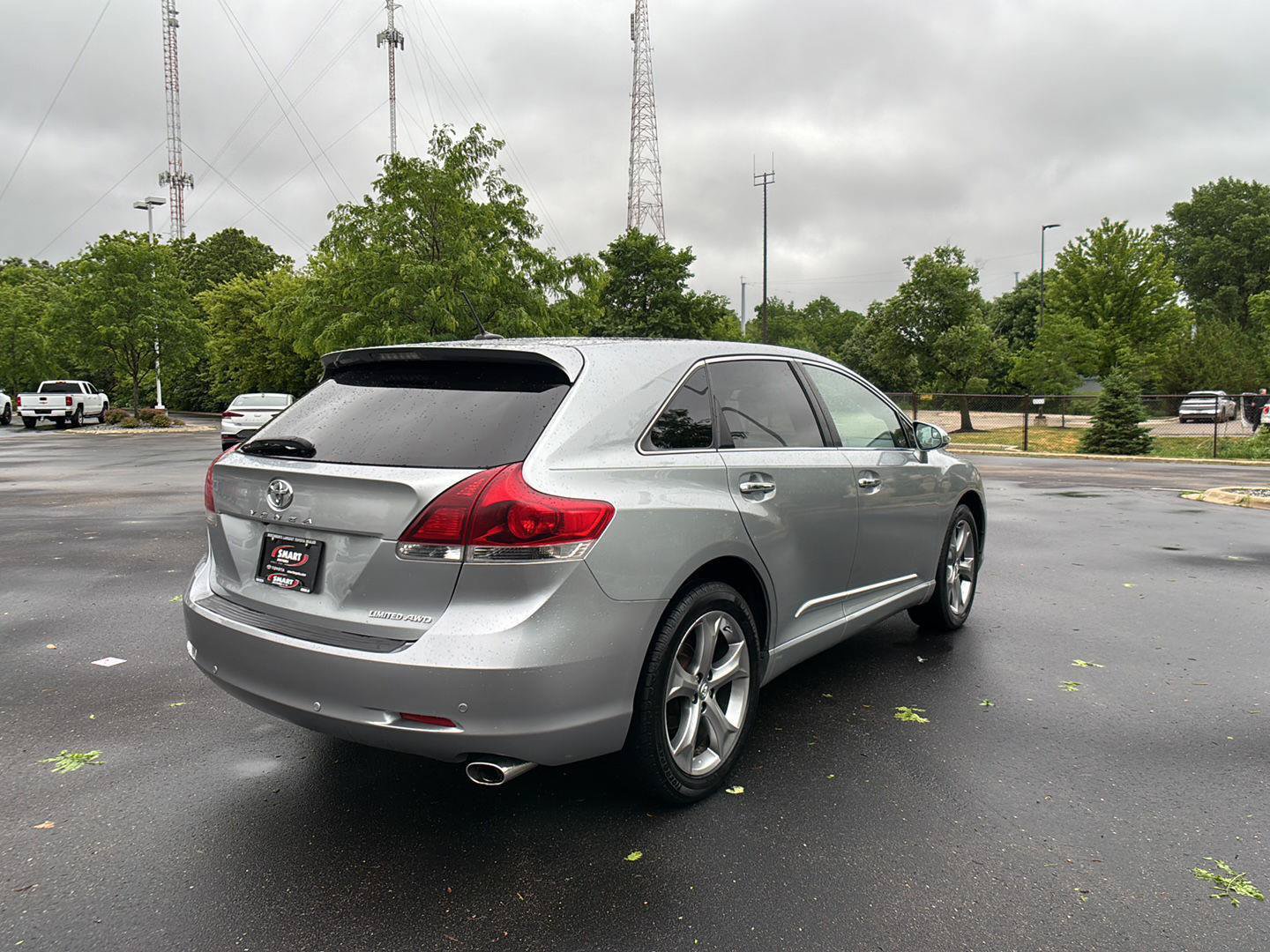 Used 2015 Toyota Venza Limited AWD/4WD image 11