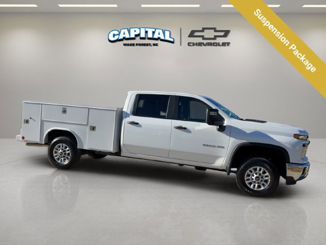 New 2026 Chevrolet Silverado 2500 W/T w/ WT Convenience Package RWD image 7