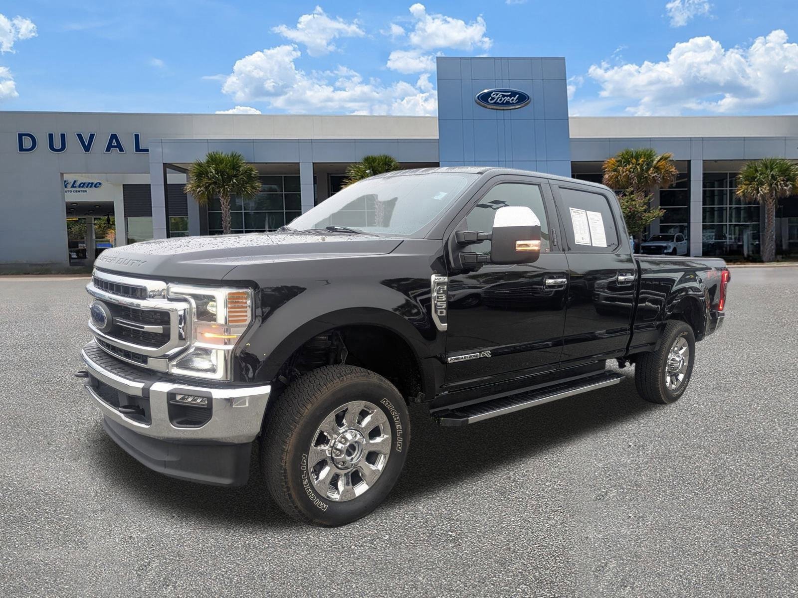 Used 2022 Ford F350 Lariat w/ Lariat Ultimate Package image 9