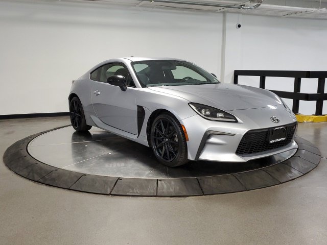 Used 2023 Toyota GR86 Premium w/ ALL Weather Mat Package (TMS) RWD image 3