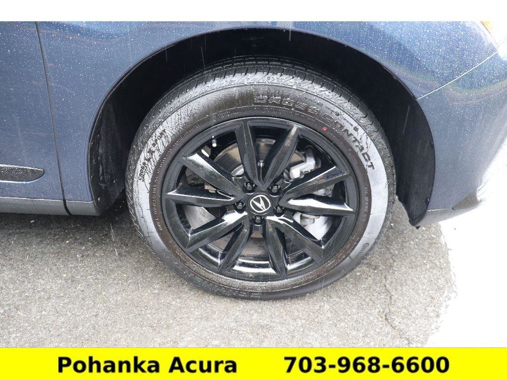 Certified 2025 Acura RDX SH-AWD image 30