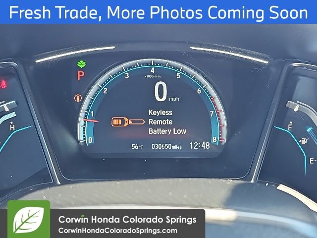 Used 2021 Honda Civic EX image 11