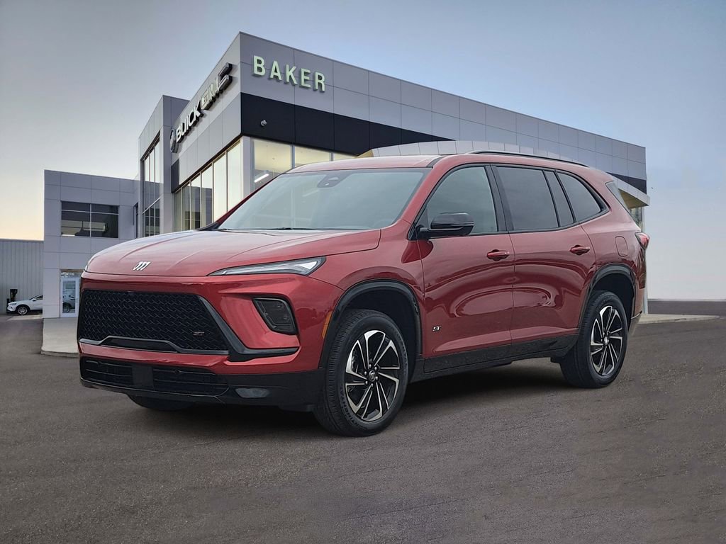 New 2026 Buick Enclave Sport Touring w/ Power Package FWD image 1