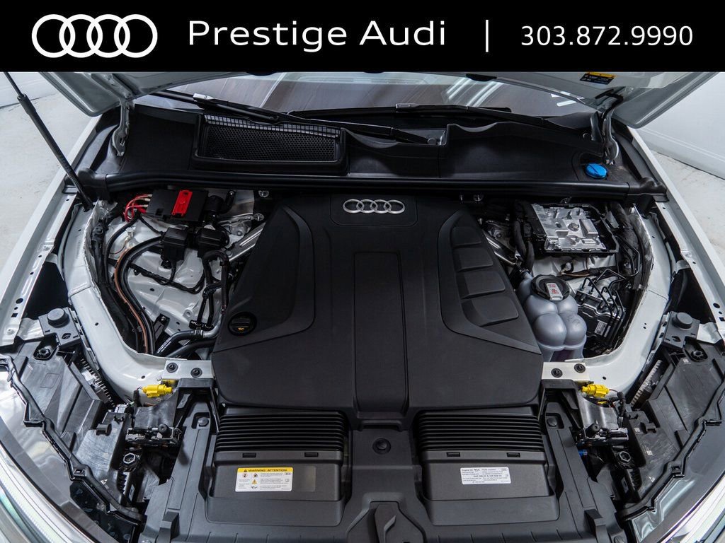 New 2026 Audi Q7 2.0T Premium Plus image 28