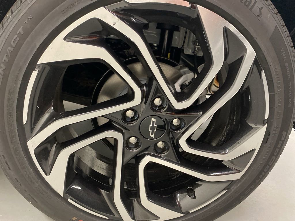 New 2026 Chevrolet TrailBlazer RS image 26