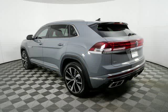 New 2026 Volkswagen Atlas Cross Sport SEL Premium R-Line AWD/4WD image 4
