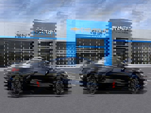 New 2026 Chevrolet Corvette Stingray Coupe w/ Z51 Performance Package image 5