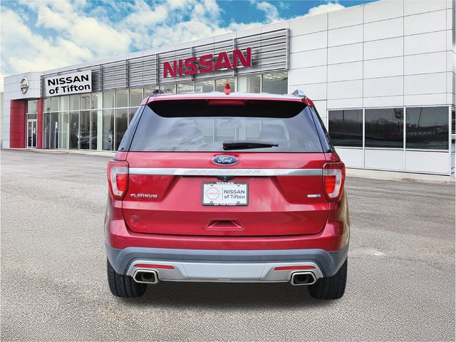Used 2016 Ford Explorer Platinum image 5