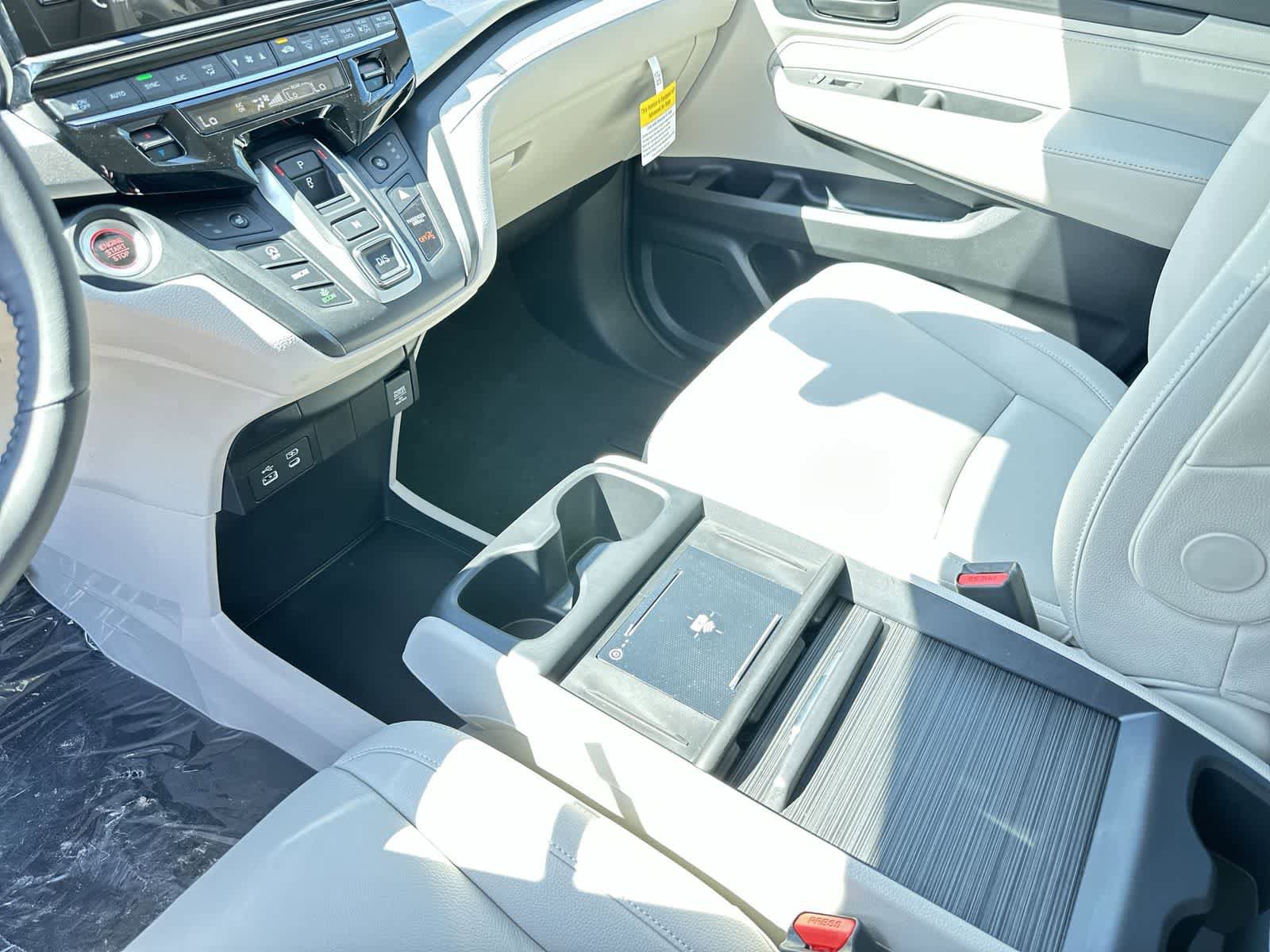 New 2026 Honda Odyssey EX-L image 18