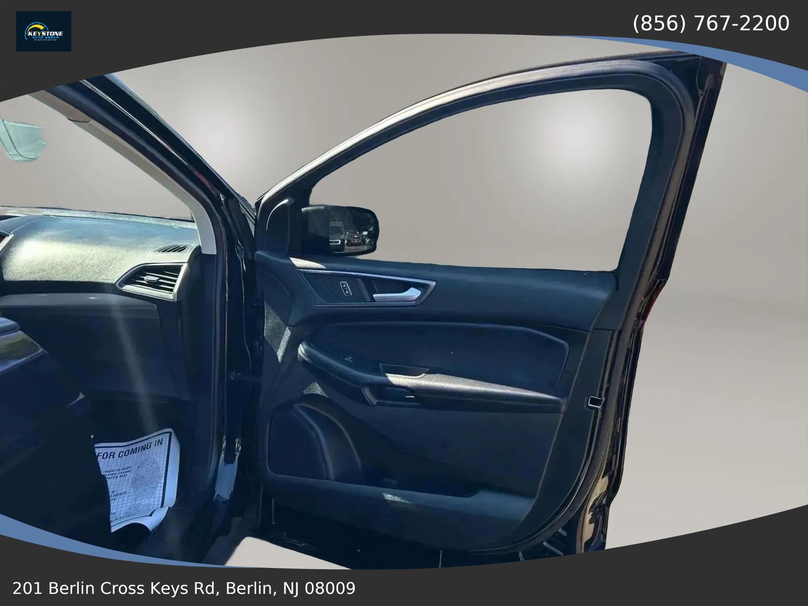 Used 2021 Ford Edge SE FWD image 38