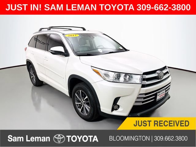 Used 2017 Toyota Highlander XLE